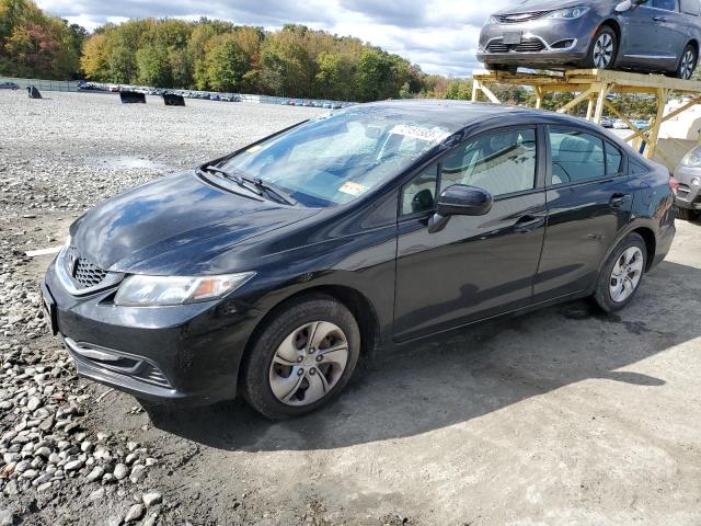Image 1 of 2015 HONDA CIVIC LX 2015 with VIN 19XFB2F54FE271338