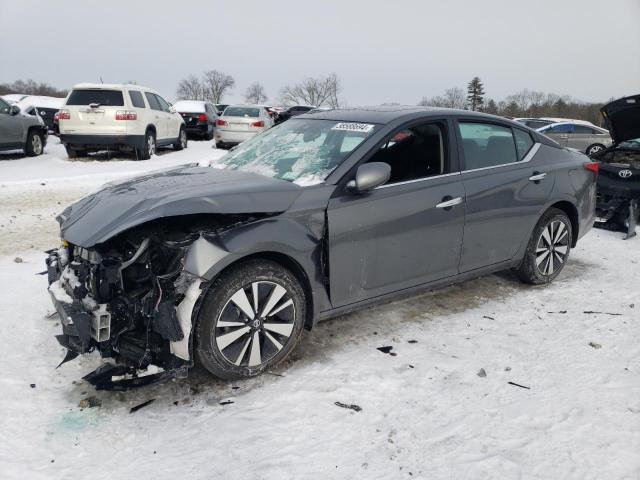 Image 1 of 2021 NISSAN ALTIMA SV 2021 with VIN 1N4BL4DWXMN409952