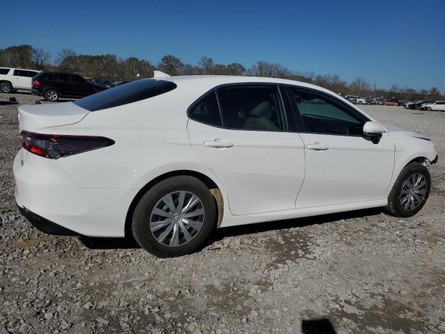 Image 3 of 2023 TOYOTA CAMRY LE 2023 with VIN 4T1C31AK8PU603688