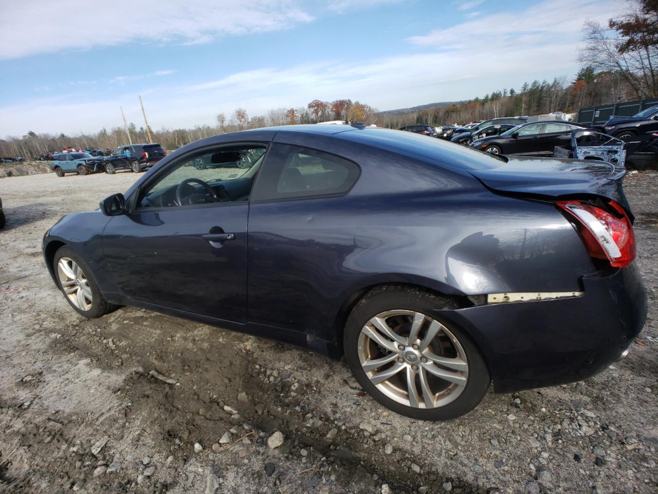 Image 2 of 2010 INFINITI G37  2010 with VIN JN1CV6ELXAM150764