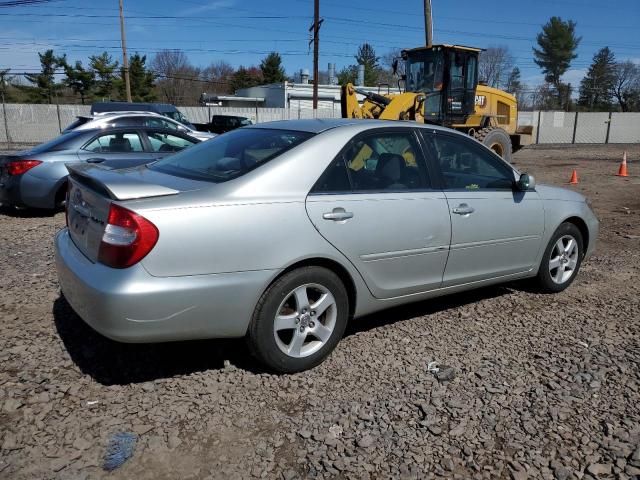 Изображение 3 2003 TOYOTA CAMRY LE 2003 с VIN 4T1BE32K33U200809