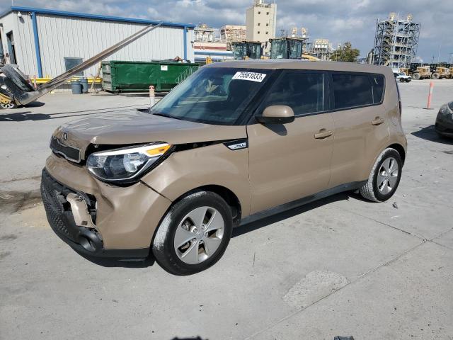 Obraz 1 z 2016 KIA SOUL  2016 z VIN KNDJN2A26G7292949