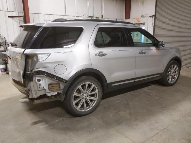 Obraz 3 z 2017 FORD EXPLORER LIMITED 2017 z VIN 1FM5K8F81HGC38305