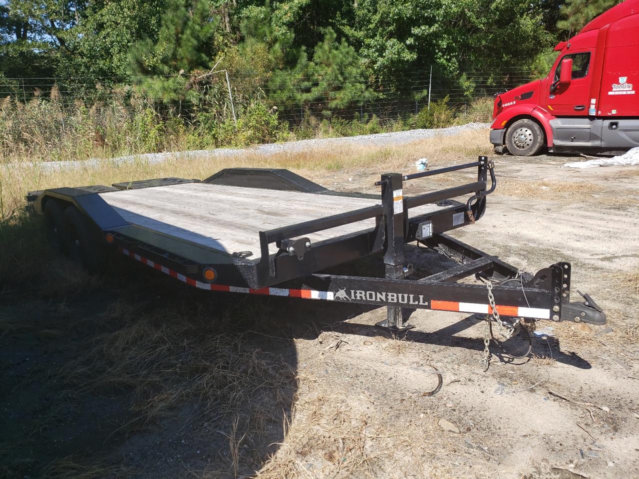 Image 1 of 2022 NORS TRAILER 2022 with VIN 3EUGB2024N1010757
