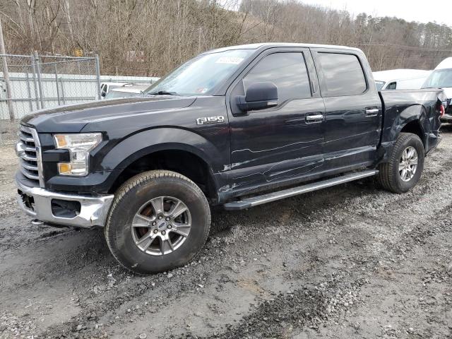 Image 1 of 2015 FORD F150 SUPERCREW 2015 with VIN 1FTEW1EF4FFA05294