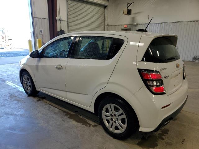 Obraz 2 z 2020 CHEVROLET SONIC  2020 z VIN 1G1JG6SB1L4135673