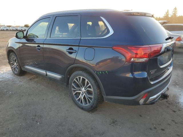 Image 2 of 2016 MITSUBISHI OUTLANDER GT 2016 with VIN JA4JZ4AX2GZ609345