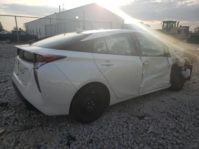 Изображение 3 2017 TOYOTA PRIUS  2017 с VIN JTDKARFU0H3532461