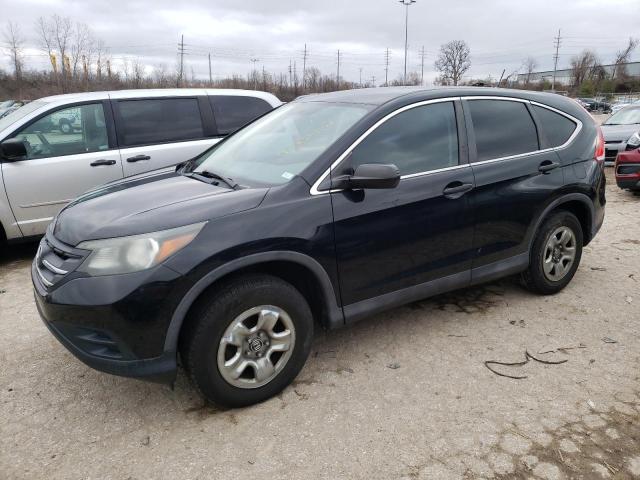 Image 1 of 2013 HONDA CR-V LX 2013 with VIN 5J6RM3H32DL030417