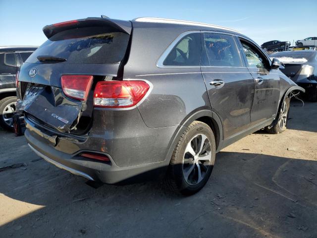 Image 3 of 2017 KIA SORENTO EX 2017 with VIN 5XYPHDA11HG280331