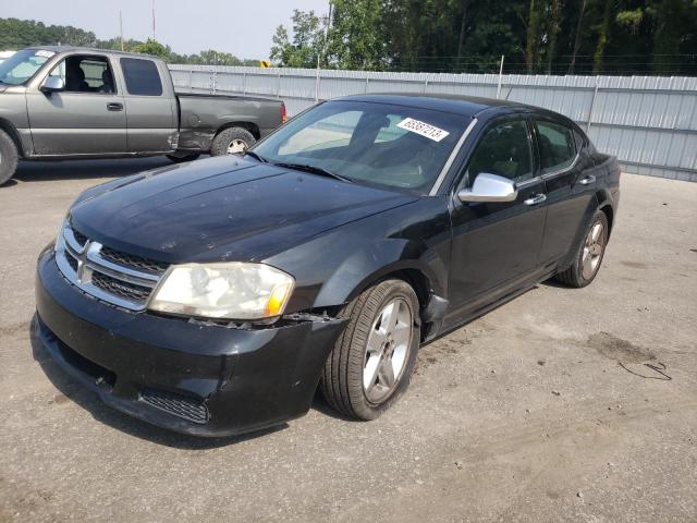 2012 DODGE AVENGER SE 2012 image