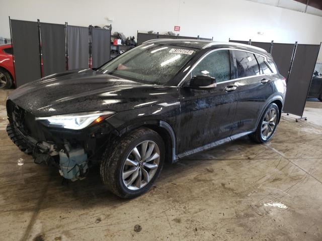 Image 1 of 2019 INFINITI QX50 ESSENTIAL 2019 with VIN 3PCAJ5M32KF135522