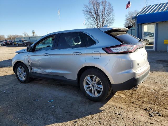 Изображение 2 2017 FORD EDGE SEL 2017 с VIN 2FMPK4J85HBC31356