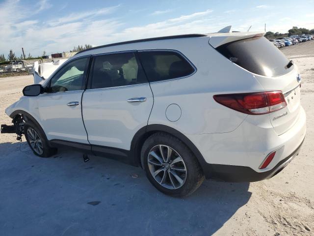 Изображение 2 2017 HYUNDAI SANTA FE SE 2017 с VIN KM8SMDHF2HU170633