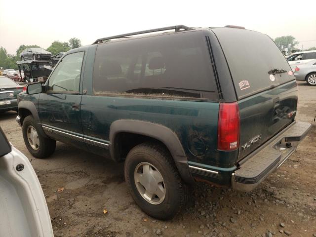 Image 2 of 1995 GMC YUKON  1995 with VIN 3GKEK18K5SG504199