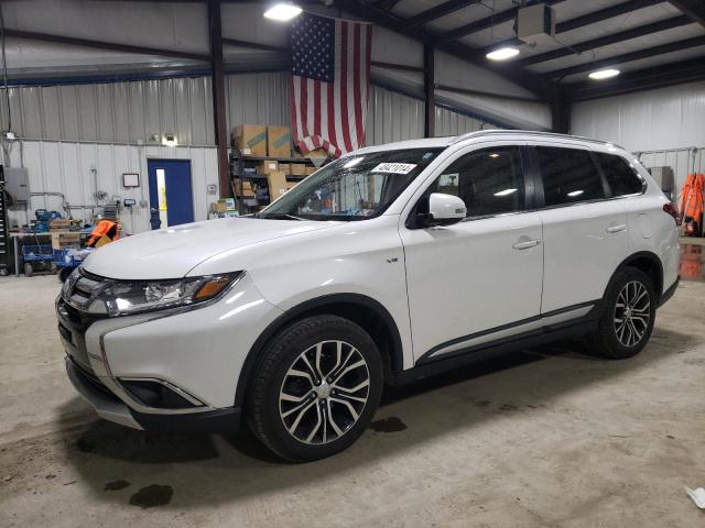 Изображение 1 2016 MITSUBISHI OUTLANDER GT 2016 с VIN JA4JZ4AX4GZ029000