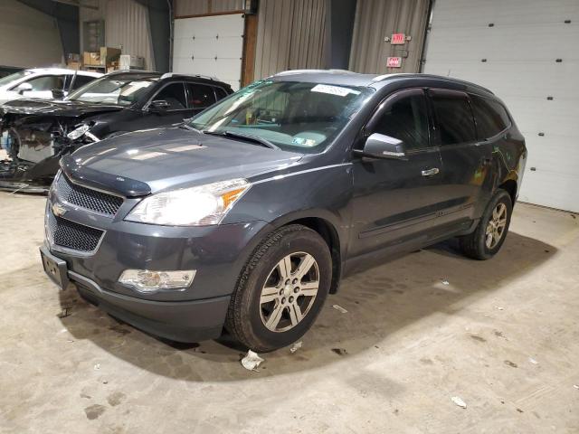 Изображение 1 2011 CHEVROLET TRAVERSE LT 2011 с VIN 1GNKVGED6BJ343110