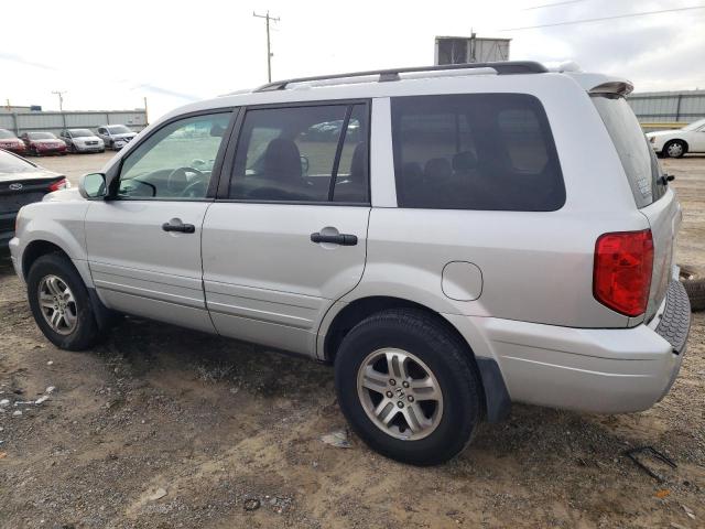 Obraz 2 z 2003 HONDA PILOT EXL 2003 z VIN 2HKYF18503H512372