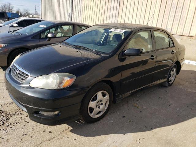 Obraz 1 z 2006 TOYOTA COROLLA CE 2006 z VIN 1NXBR32E56Z615729