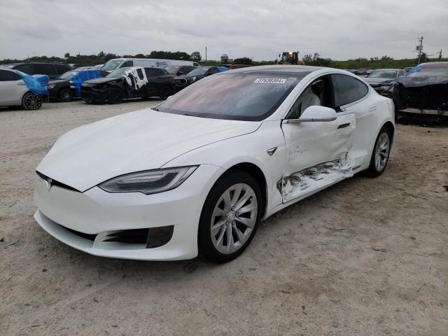 2017 TESLA MODEL S  2017 image