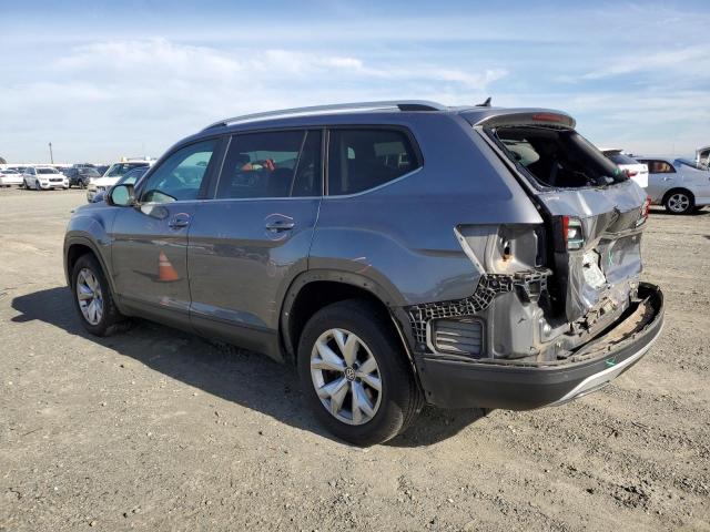 Image 2 of 2018 VOLKSWAGEN ATLAS  2018 with VIN 1V2BR2CA9JC500686
