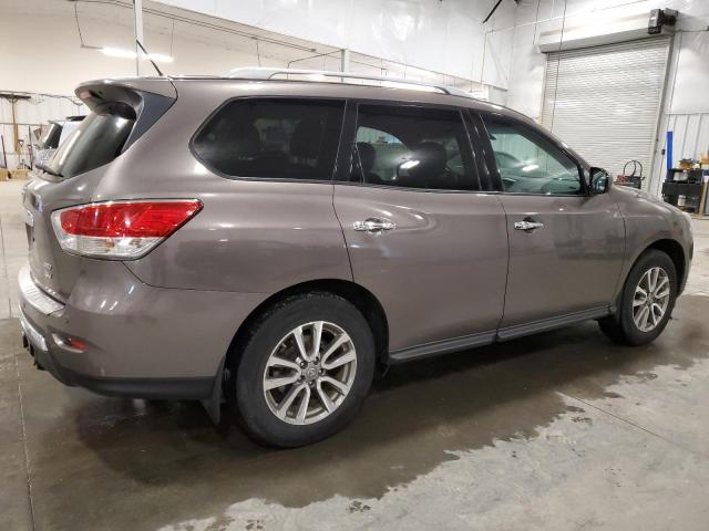 Obraz 3 z 2014 NISSAN PATHFINDER S 2014 z VIN 5N1AR2MM3EC705718