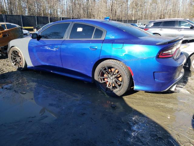 Image 2 of 2020 DODGE CHARGER SCAT PACK 2020 with VIN 2C3CDXGJ0LH114593