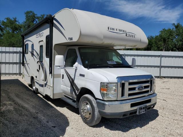 Изображение 2018 FORD ECONOLINE E350 SUPER DUTY CUTAWAY VAN 2018