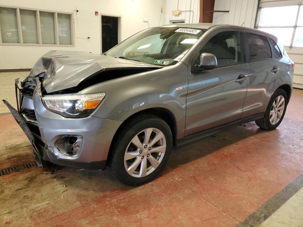 Obraz 2014 MITSUBISHI OUTLANDER SPORT ES 2014