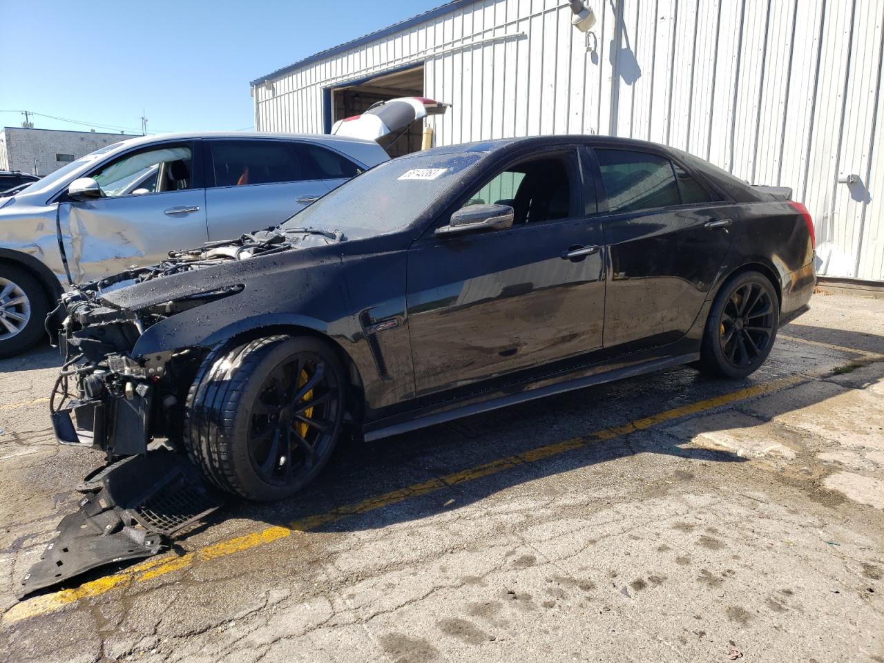 Cadillac Cts-V 2017 image