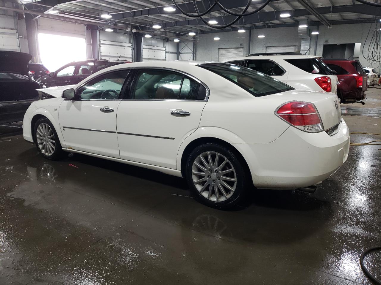 Image 2 of 2007 SATURN AURA XR 2007 with VIN 1G8ZV57797F192884