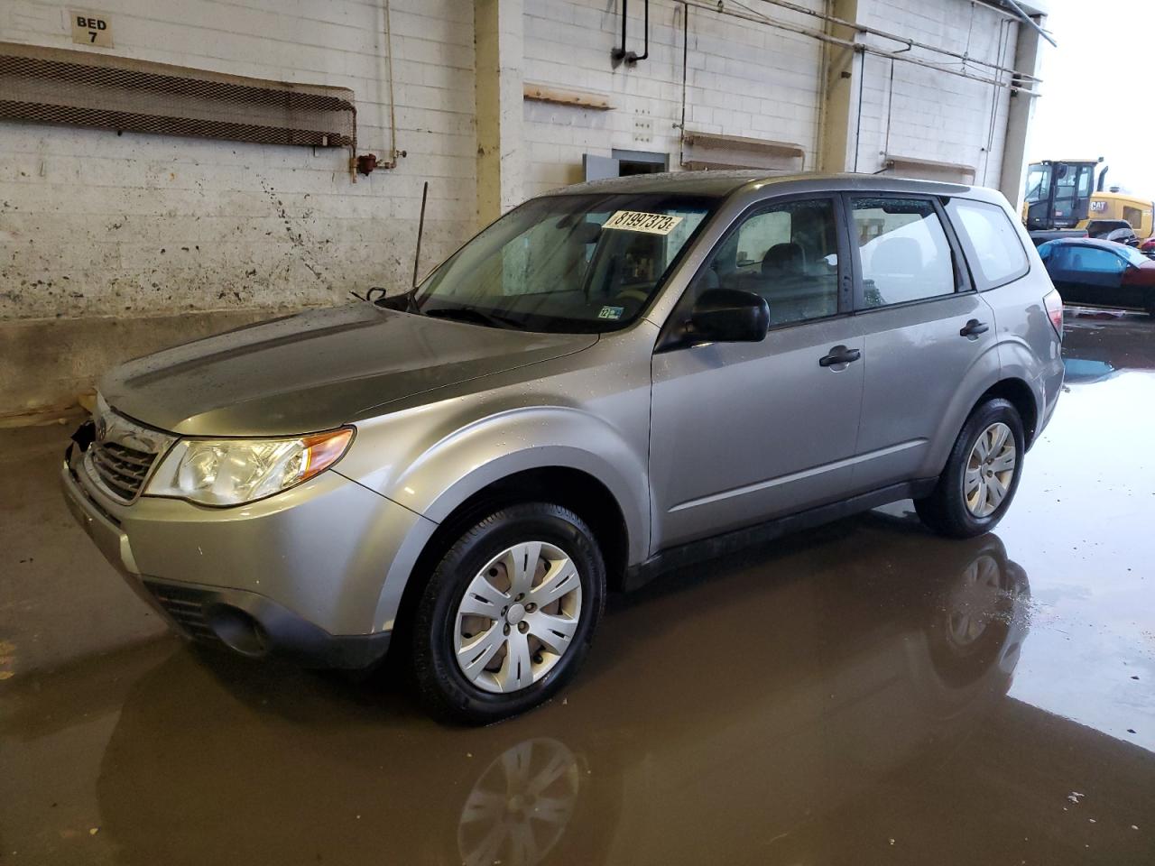 Obraz 2009 SUBARU FORESTER 2.5X 2009