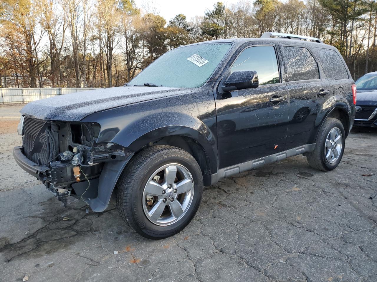 Obraz 1 z 2009 FORD ESCAPE LIMITED 2009 z VIN 1FMCU04G59KB78962