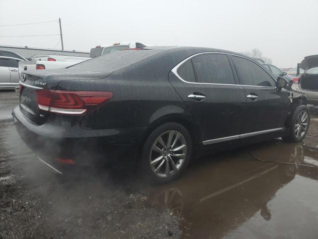Image 3 of 2015 LEXUS LS 460 2015 with VIN JTHCL5EF4F5023824