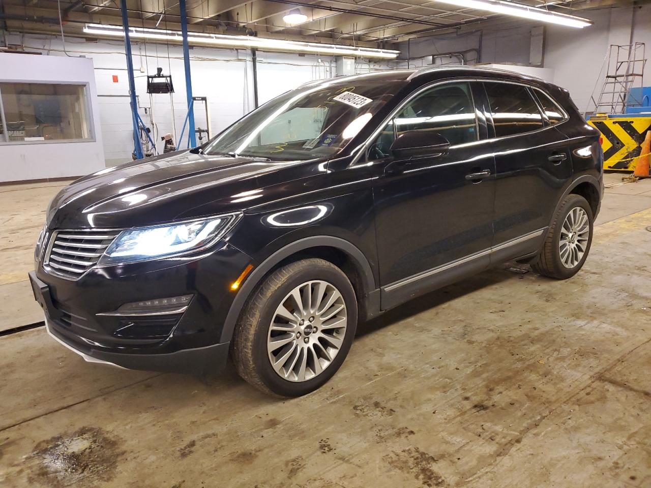 2017 LINCOLN MKC RESERVE 2017 image