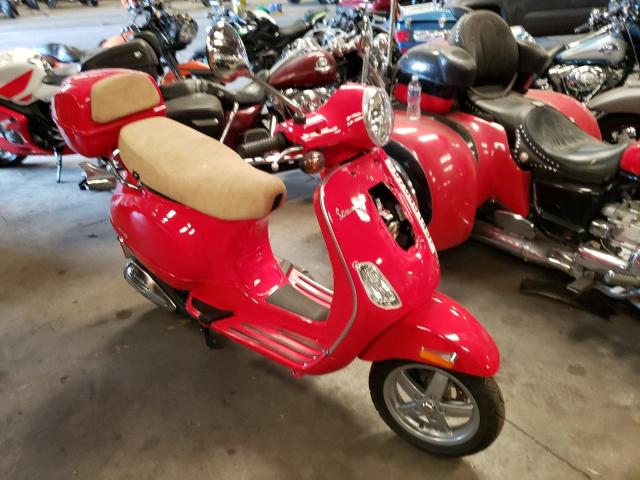 2008 VESPA LX 150 2008 image