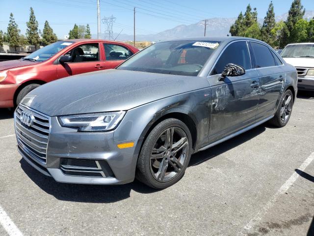 Obraz 1 z 2018 AUDI A4 PREMIUM PLUS 2018 z VIN WAULMAF48JA016067