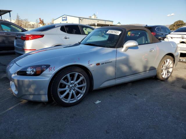 Image 1 of 2006 HONDA S2000  2006 with VIN JHMAP21426S002616