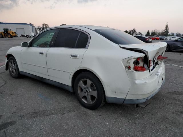Obraz 2 z 2003 INFINITI G35  2003 z VIN JNKCV51E33M010491