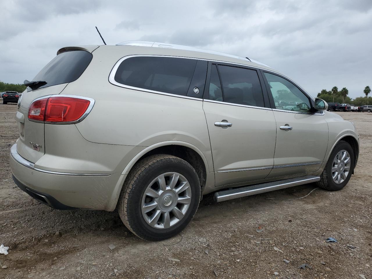 Изображение 3 2015 BUICK ENCLAVE  2015 с VIN 5GAKRBKD7FJ192189