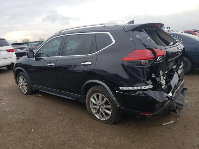 Image 2 of 2017 NISSAN ROGUE S 2017 with VIN KNMAT2MV5HP607981
