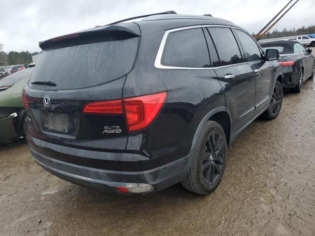Изображение 3 2018 HONDA PILOT ELITE 2018 с VIN 5FNYF6H06JB017459