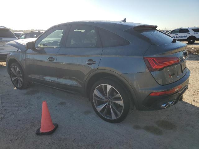 Image 2 of 2023 AUDI SQ5 SPORTBACK PREMIUM PLUS 2023 with VIN WA124AFY3P2023930