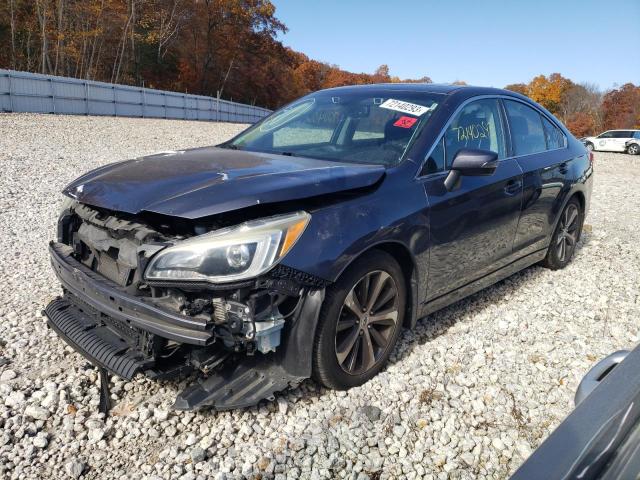 Изображение 1 2015 SUBARU LEGACY 2.5I LIMITED 2015 с VIN 4S3BNAN68F3053808