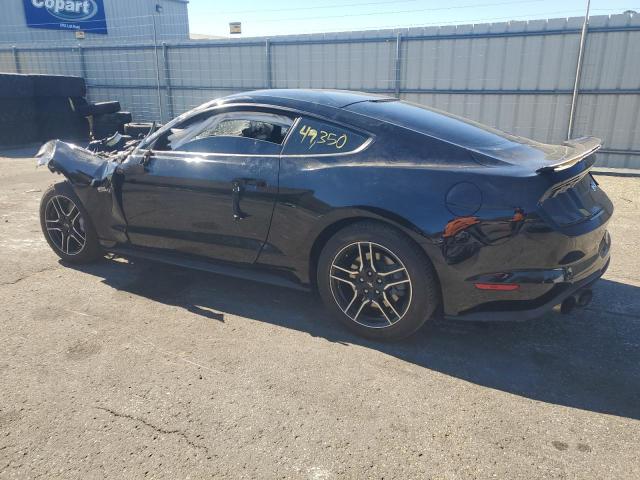 Image 2 of 2018 FORD MUSTANG GT 2018 with VIN 1FA6P8CF2J5179866