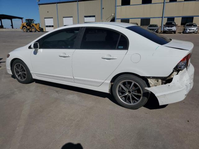 Изображение 2 2009 HONDA CIVIC LX 2009 с VIN 19XFA16559E010009