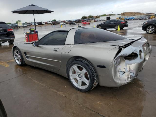 Image 2 of 1999 CHEVROLET CORVETTE  1999 with VIN 1G1YY22G6X5127925