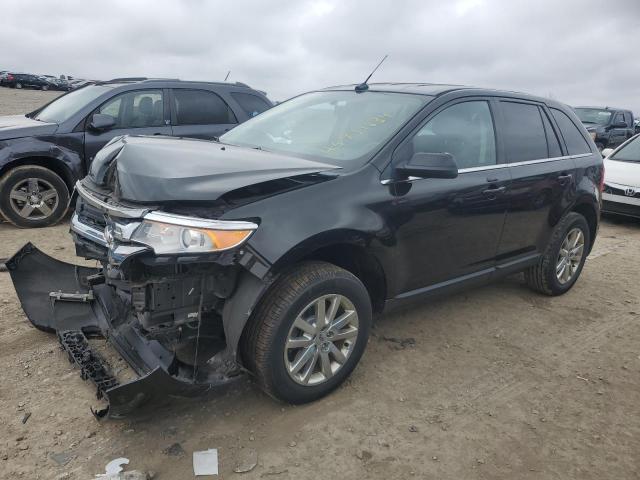 Image 1 of 2013 FORD EDGE LIMITED 2013 with VIN 2FMDK3KC6DBB59593