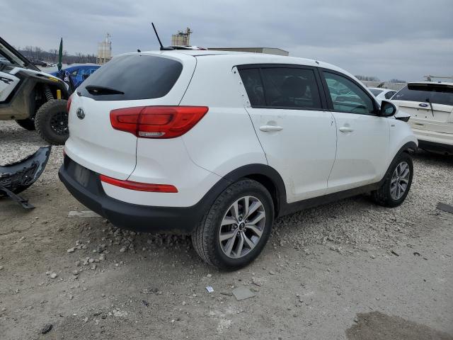 Изображение 3 2016 KIA SPORTAGE LX 2016 с VIN KNDPBCAC0G7877740