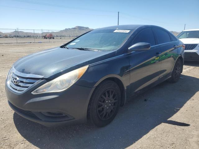 Изображение 1 2013 HYUNDAI SONATA GLS 2013 с VIN 5NPEB4AC5DH522227